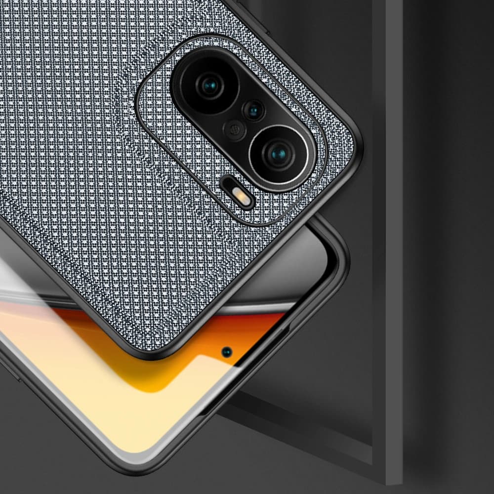 Case Dux Ducis Fino Xiaomi Mi 11i/Poco F3 grau - 4