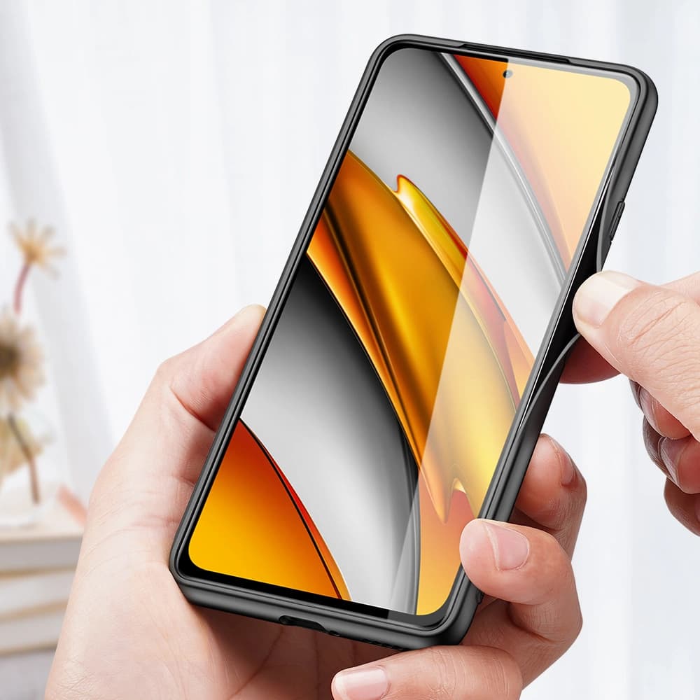 Case Dux Ducis Fino Xiaomi Mi 11i/Poco F3 grau - 7