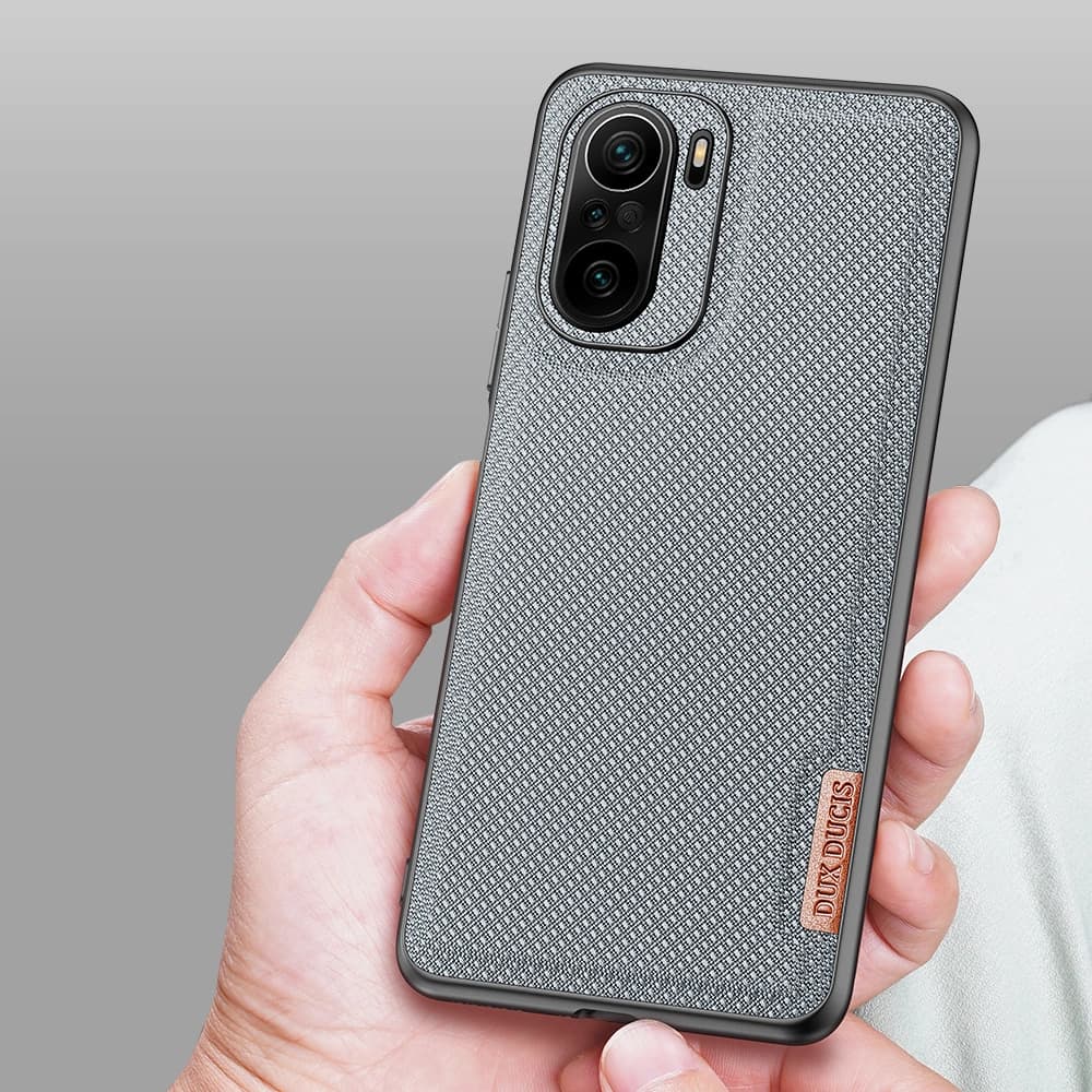 Case Dux Ducis Fino Xiaomi Mi 11i/Poco F3 grau - 12