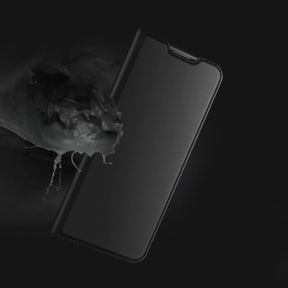 Etui Dux Ducis Skin Pro Motorola Moto E7 Power negru - 11