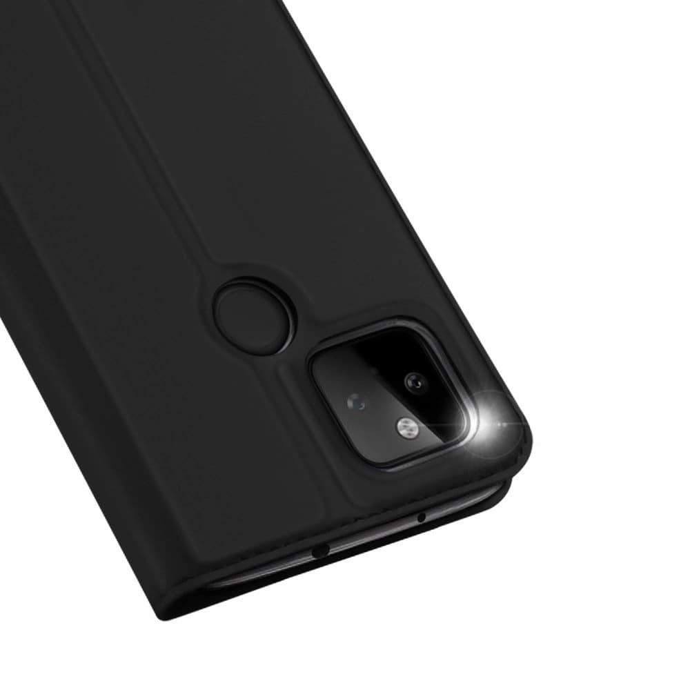 Etui Dux Ducis Skin Pro Google Pixel 5a černé - 3