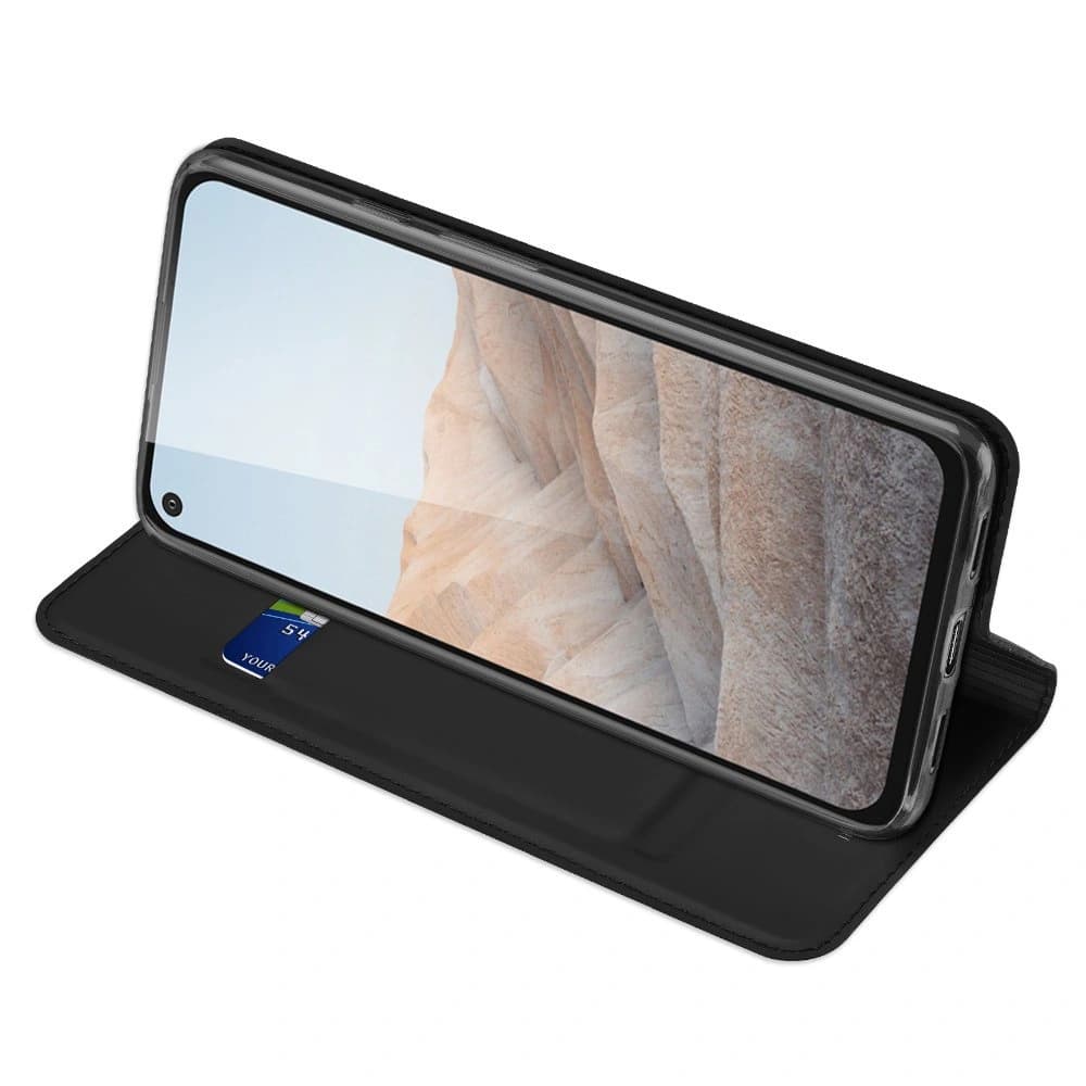 Etui Dux Ducis Skin Pro Google Pixel 5a černé - 5