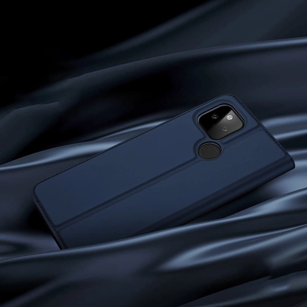 Etui Dux Ducis Skin Pro Google Pixel 5a černé - 10