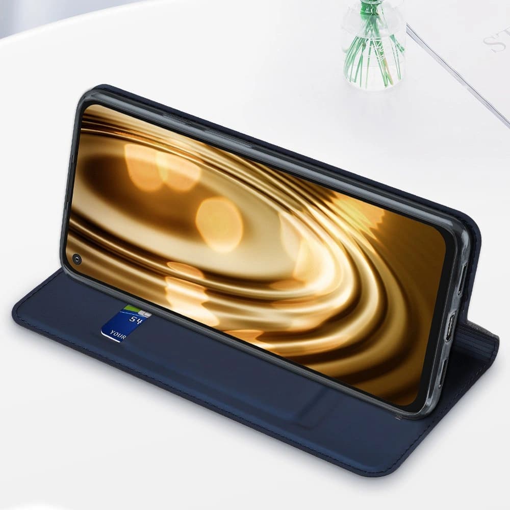 Etui Dux Ducis Skin Pro Google Pixel 5a černé - 16