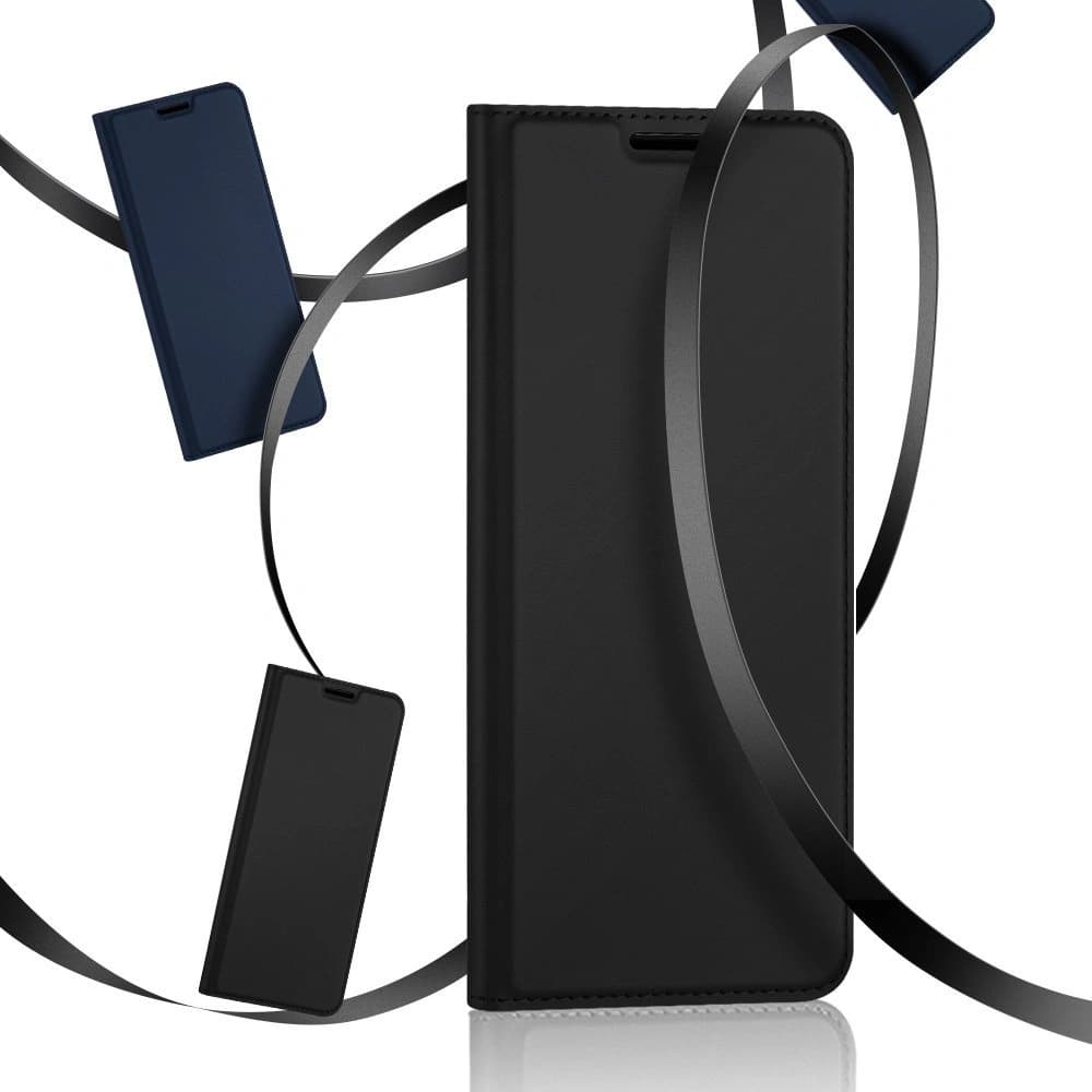 Etui Dux Ducis Skin Pro Google Pixel 5a černé - 17