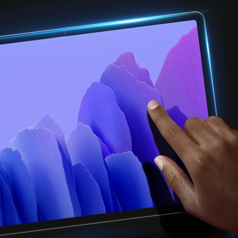 Dux Ducis Edzett Üveg Samsung Galaxy Tab A7 10.4 2020 átlátszó (tokbarát) - 3