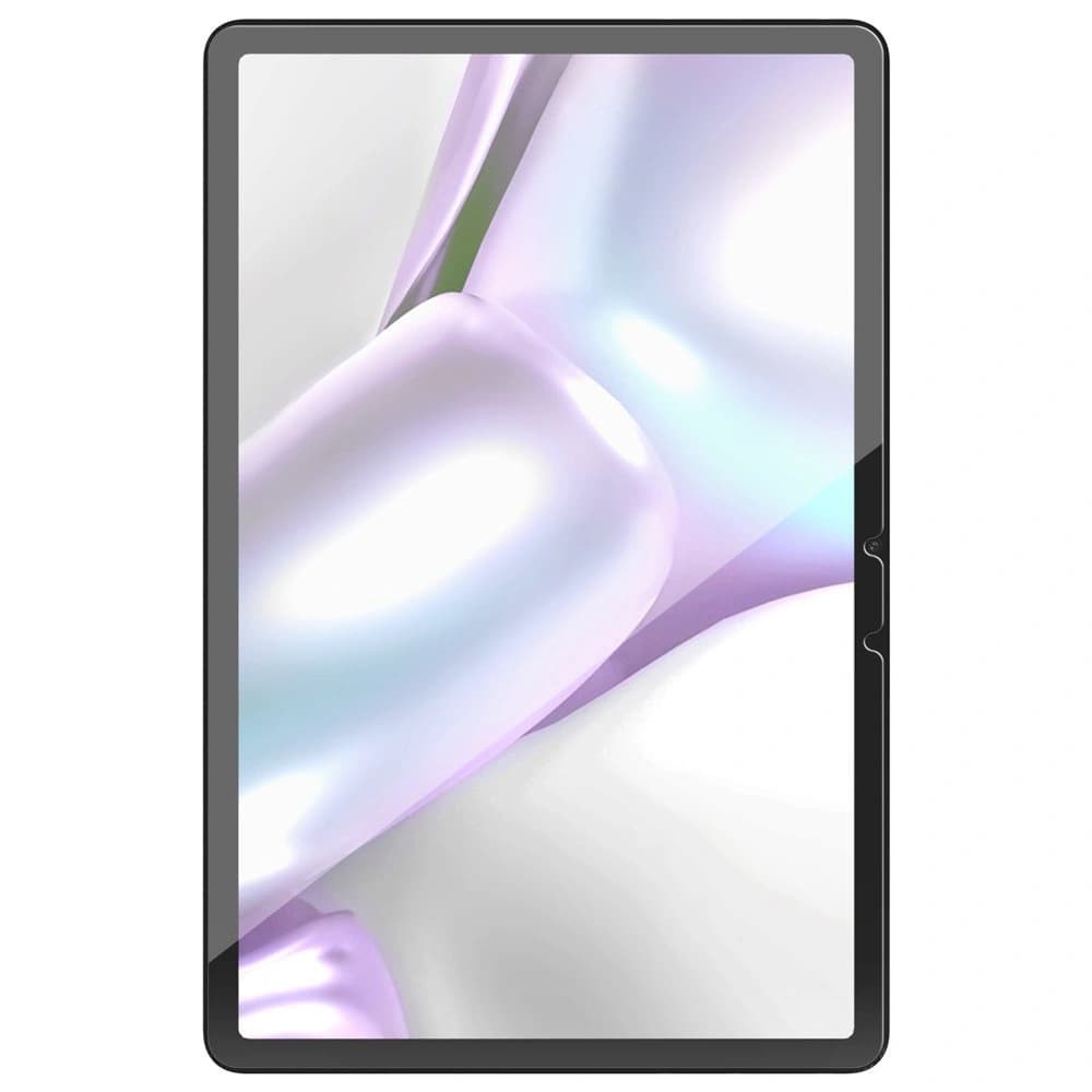 Sticlă întărită Dux Ducis Tempered Glass Samsung Galaxy Tab S8+ Plus/Tab S7+ Plus/Tab S7 FE transparent (prietenos cu carcasa) - 1