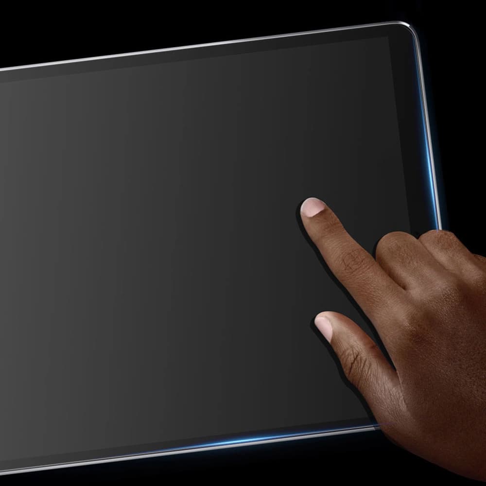 Edzett üveg Dux Ducis Tempered Glass Samsung Galaxy Tab S6 10.5 átlátszó (tokbarát) - 14