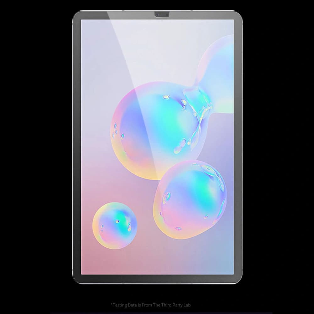 Edzett üveg Dux Ducis Tempered Glass Samsung Galaxy Tab S6 10.5 átlátszó (tokbarát) - 15