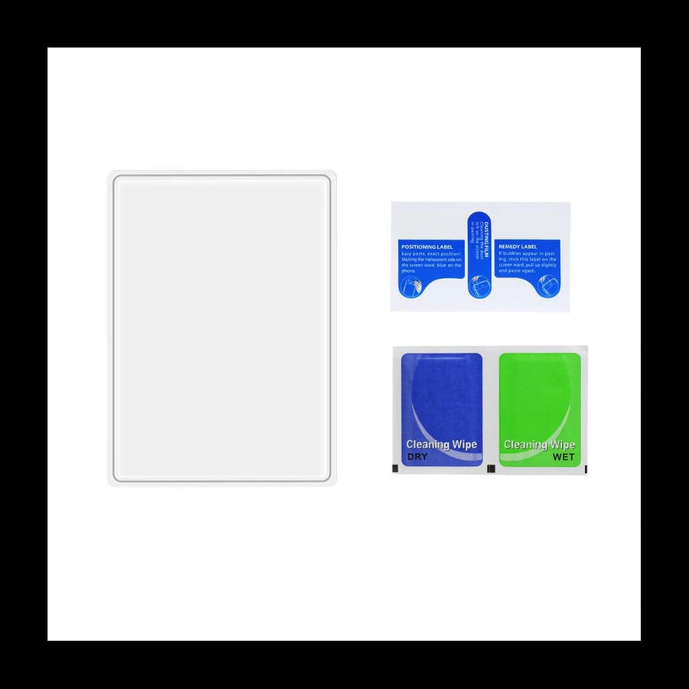 Edzett üveg Dux Ducis Tempered Glass Samsung Galaxy Tab S6 10.5 átlátszó (tokbarát) - 18