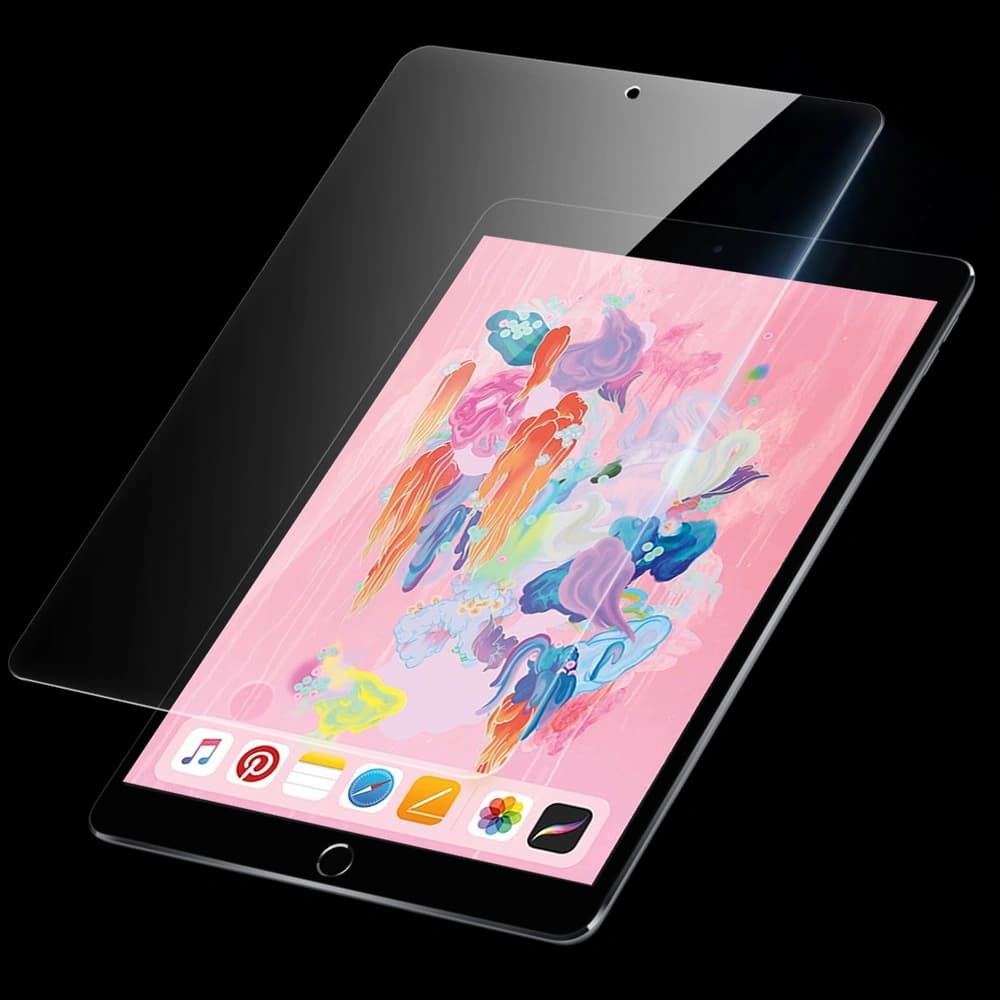 Sticlă securizată Dux Ducis Tempered Glass Apple iPad mini 7.9 2015/2019 (a 4-a și a 5-a generație) transparentă (compatibilă cu husele) - 3