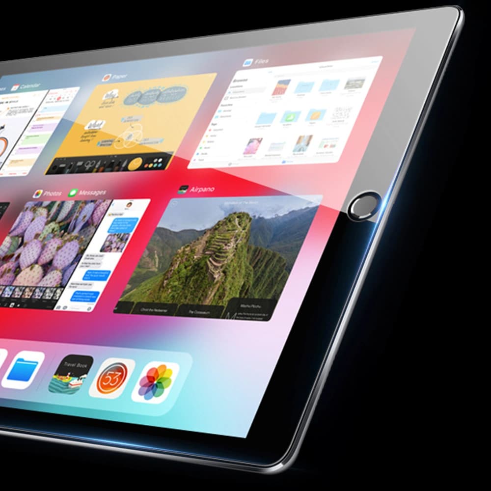 Sticlă securizată Dux Ducis Tempered Glass Apple iPad mini 7.9 2015/2019 (a 4-a și a 5-a generație) transparentă (compatibilă cu husele) - 7