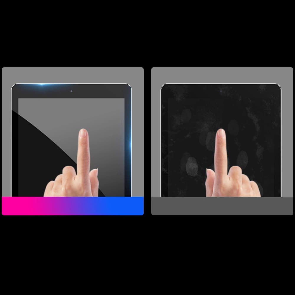 Sticlă securizată Dux Ducis Tempered Glass Apple iPad mini 7.9 2015/2019 (a 4-a și a 5-a generație) transparentă (compatibilă cu husele) - 10