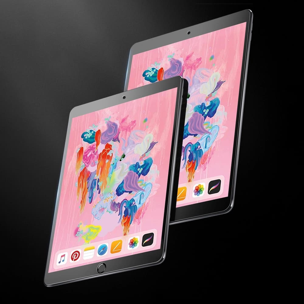 Sticlă securizată Dux Ducis Tempered Glass Apple iPad mini 7.9 2015/2019 (a 4-a și a 5-a generație) transparentă (compatibilă cu husele) - 17