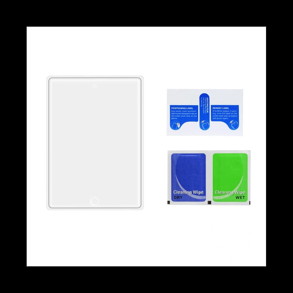 Sticlă securizată Dux Ducis Tempered Glass Apple iPad mini 7.9 2015/2019 (a 4-a și a 5-a generație) transparentă (compatibilă cu husele) - 18