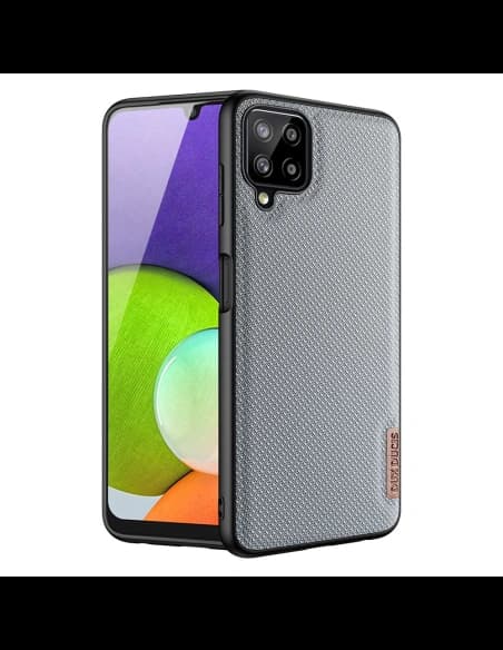 Etui Dux Ducis Fino Samsung Galaxy A22 4G szürke
