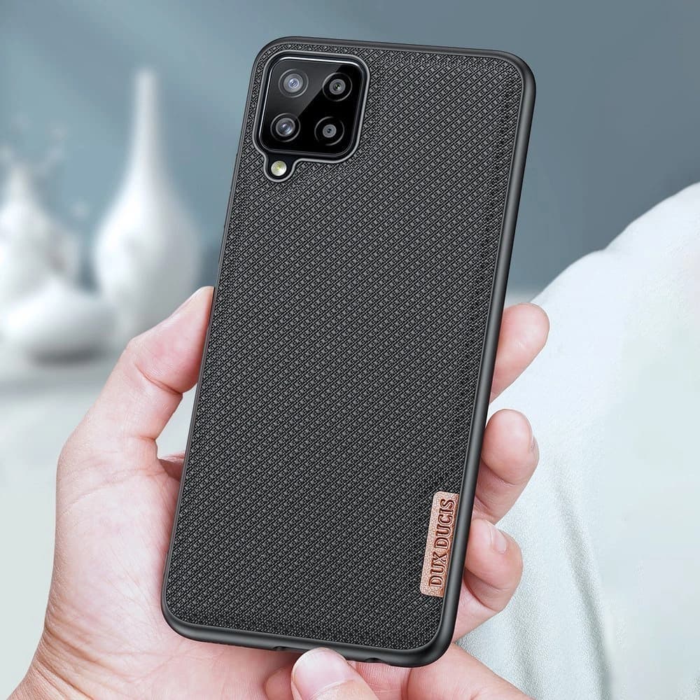 Etui Dux Ducis Fino Samsung Galaxy A22 4G zöld - 14