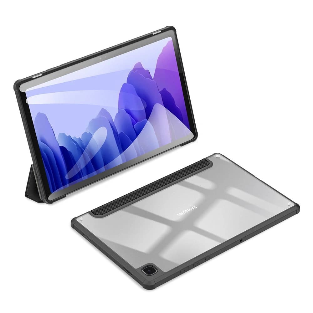 Etui Dux Ducis Toby Samsung Galaxy Tab A7 10.4 2020 tolltartó fekete - 2
