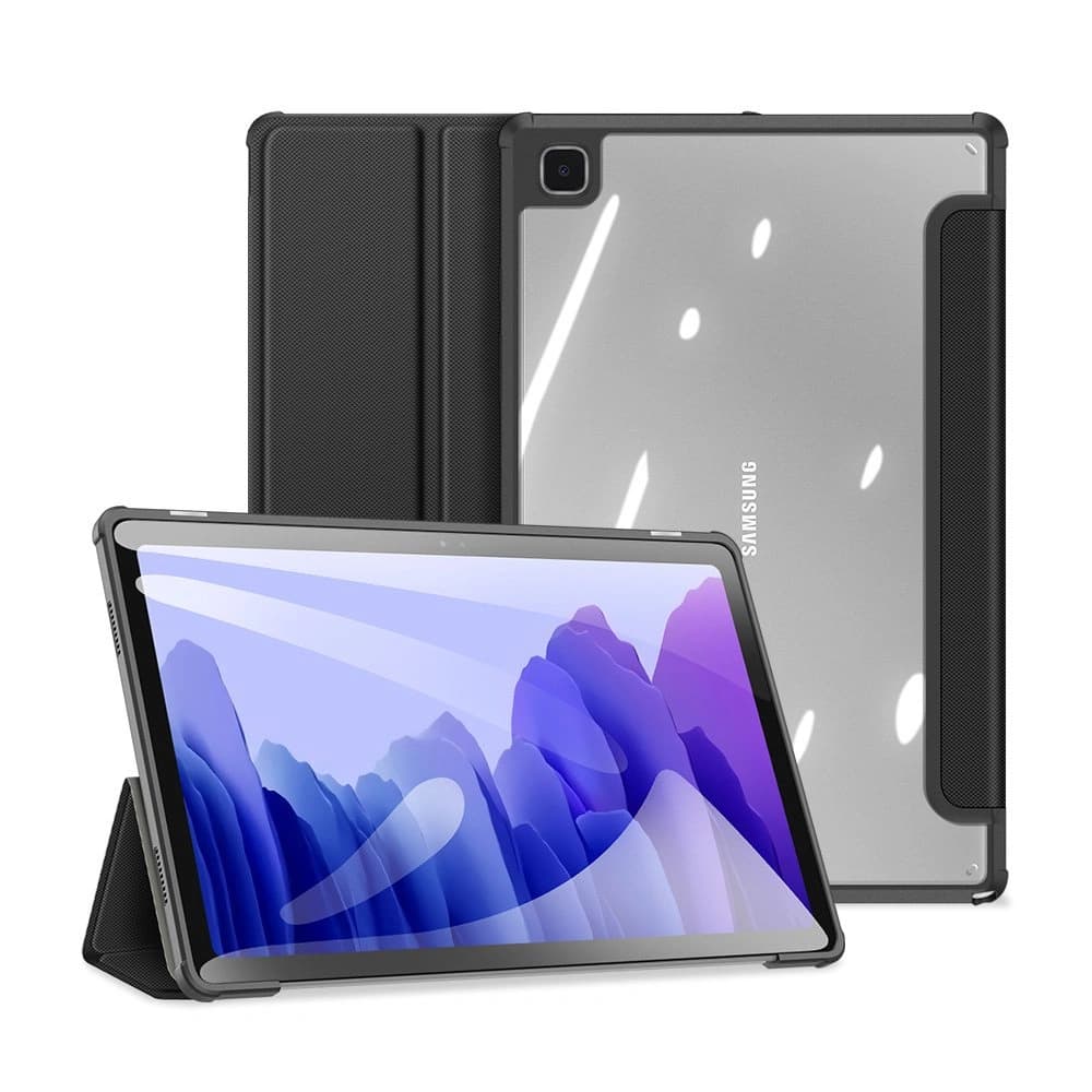 Etui Dux Ducis Toby Samsung Galaxy Tab A7 10.4 2020 tolltartó fekete - 11