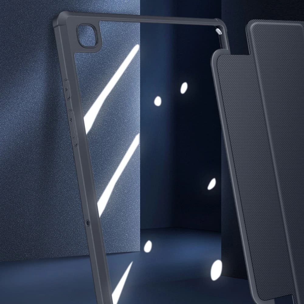 Etui Dux Ducis Toby Samsung Galaxy Tab A7 10.4 2020 tolltartó fekete - 17