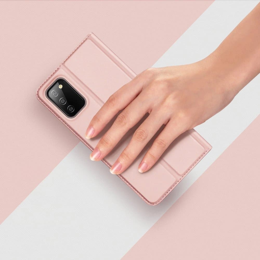 Etui Dux Ducis Skin Pro Samsung Galaxy A03s zlaté - 12