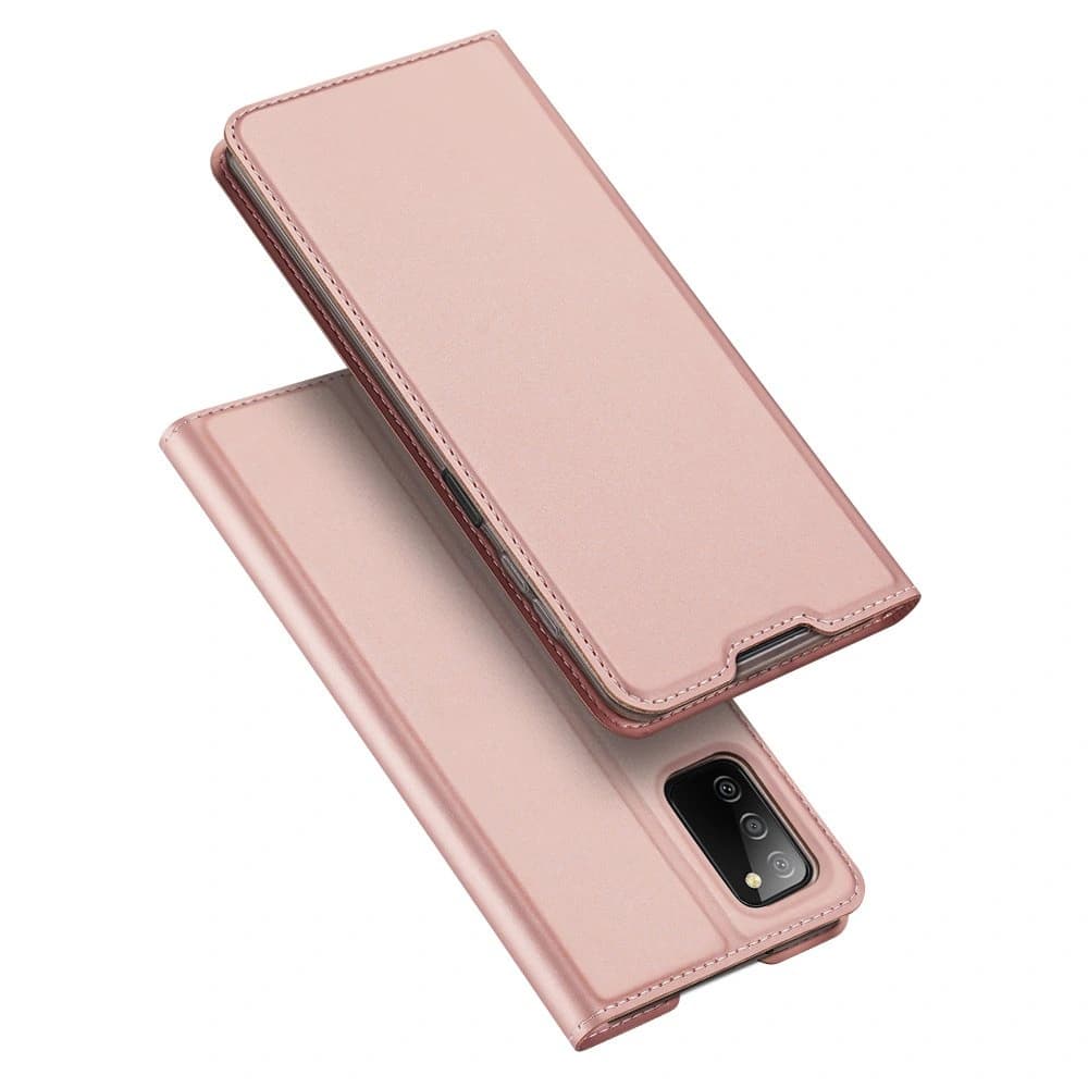 Etui Dux Ducis Skin Pro Samsung Galaxy A03s růžové - 1
