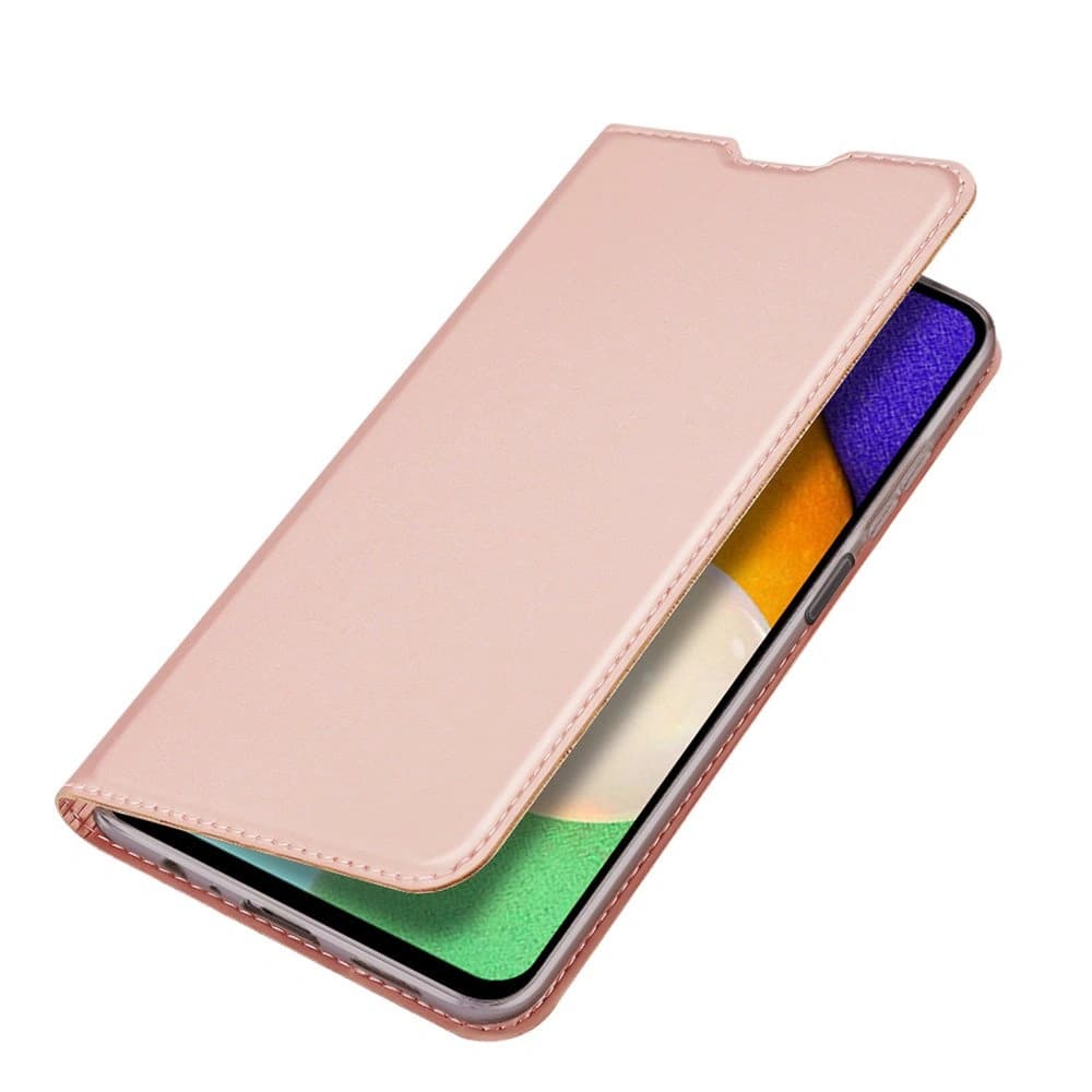 Etui Dux Ducis Skin Pro Samsung Galaxy A03s růžové - 3