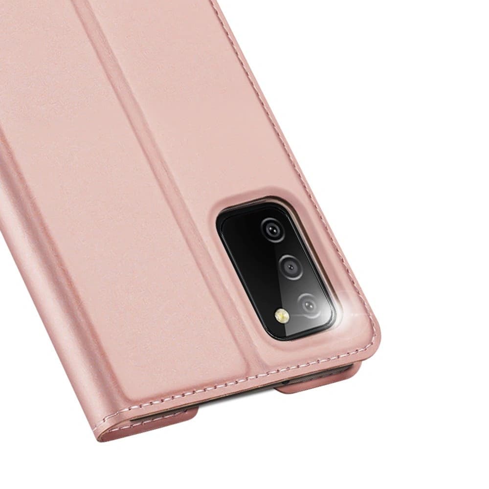 Etui Dux Ducis Skin Pro Samsung Galaxy A03s růžové - 4