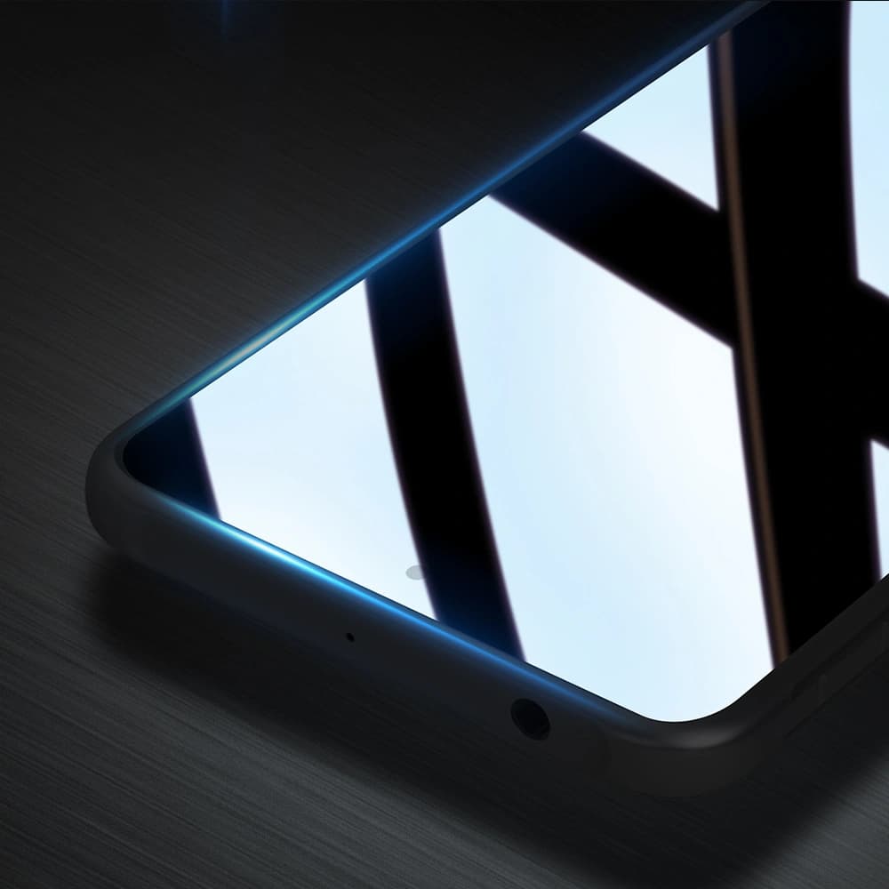 Sticlă călită Dux Ducis 10D Tempered Glass Samsung Galaxy XCover Pro negru (compatibil cu carcasele) - 4