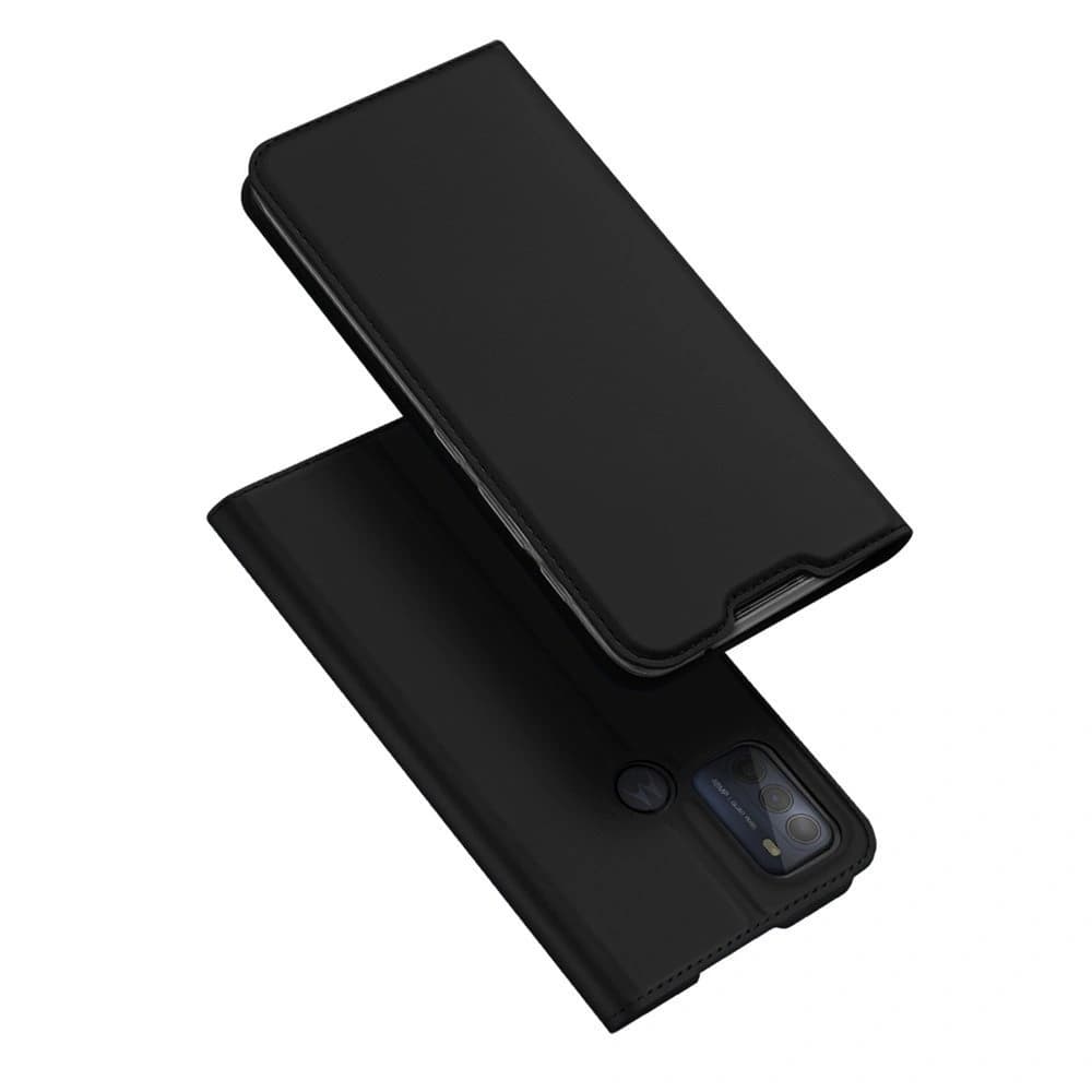 Case Dux Ducis Skin Pro Motorola Moto G50 schwarz - 1