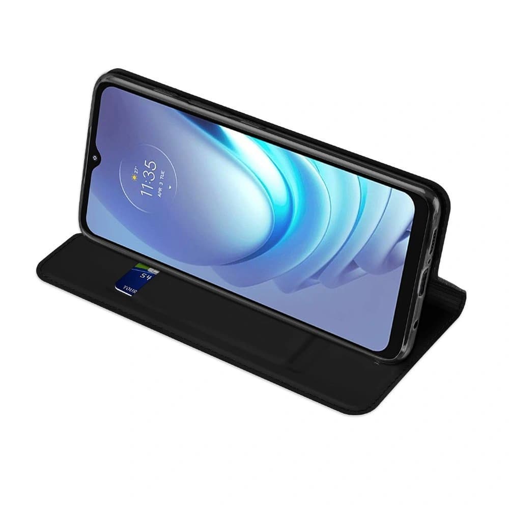 Case Dux Ducis Skin Pro Motorola Moto G50 schwarz - 7