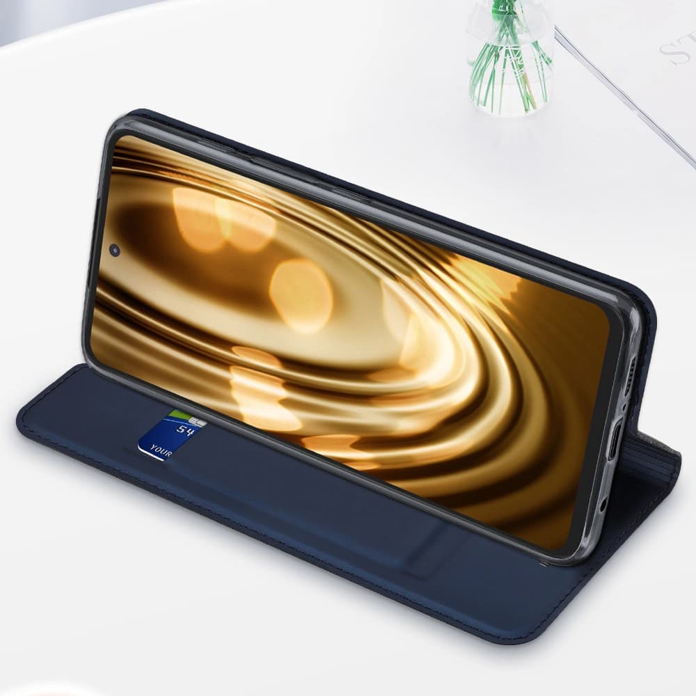 Case Dux Ducis Skin Pro Motorola Moto G50 schwarz - 14