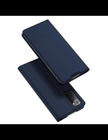 Etui Dux Ducis Skin X Samsung Galaxy Note 20 modrý
