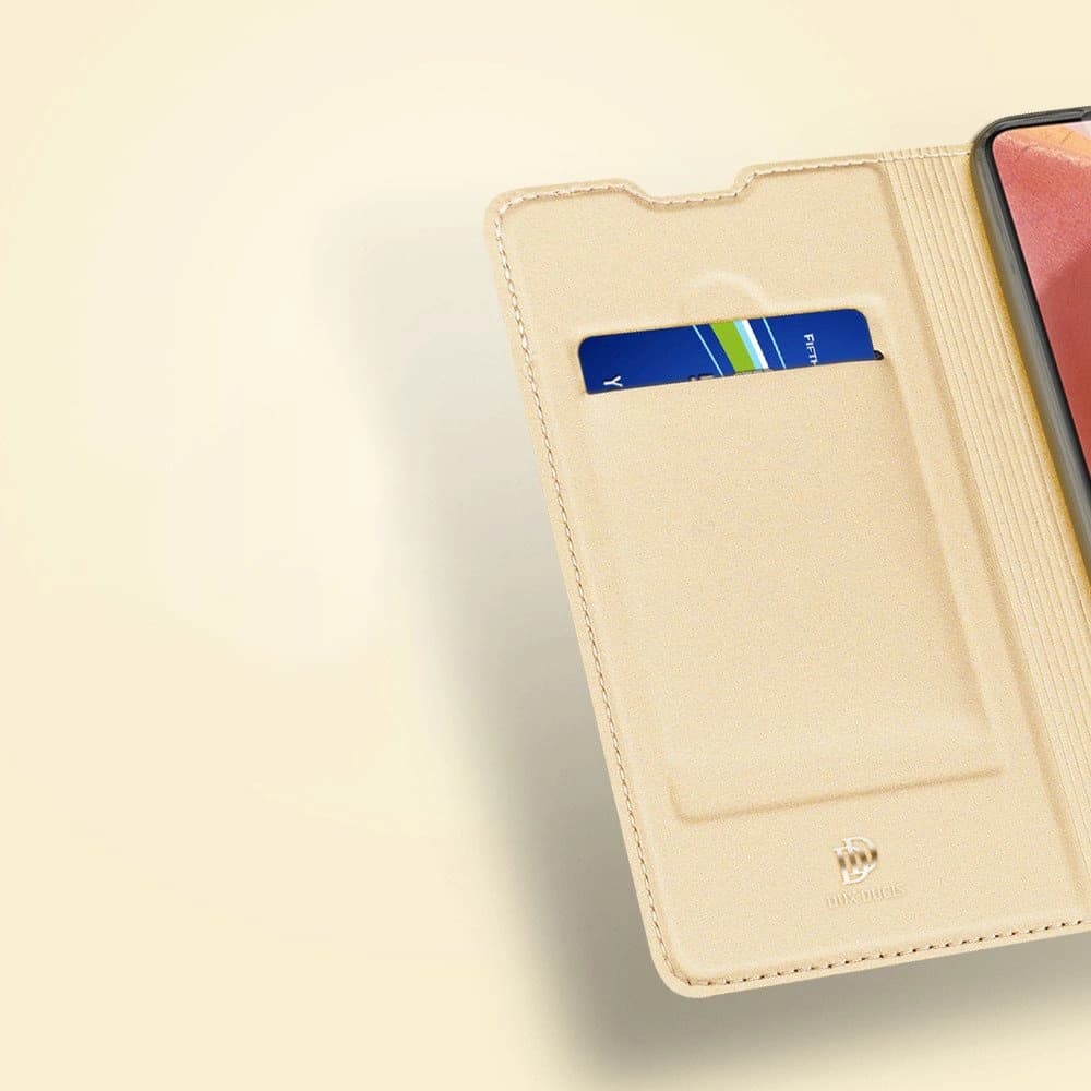 Etui Dux Ducis Skin X Samsung Galaxy Note 20 albastru - 11