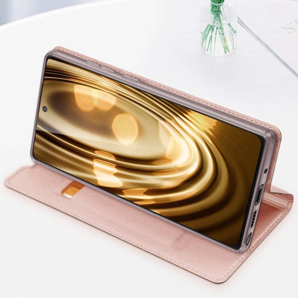 Etui Dux Ducis Skin X Samsung Galaxy Note 20 albastru - 15