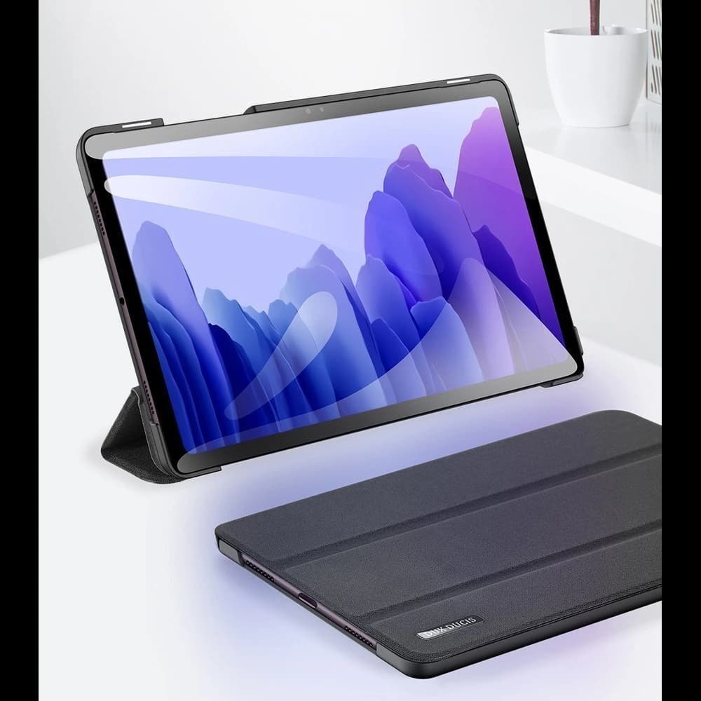 Etui Dux Ducis Domo Samsung Galaxy Tab A7 10.4 2020 černé - 11
