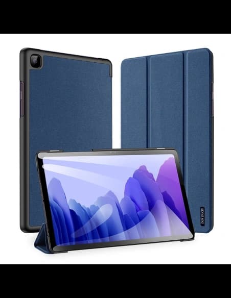 Dux Ducis Domo tok Samsung Galaxy Tab A7 10.4 2020 kék