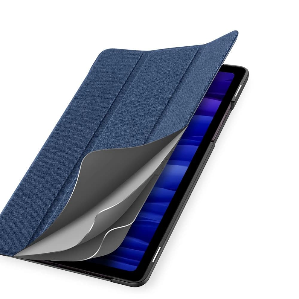 Etui Dux Ducis Domo Samsung Galaxy Tab A7 10.4 2020 albastru - 7