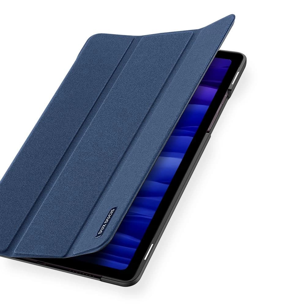 Etui Dux Ducis Domo Samsung Galaxy Tab A7 10.4 2020 albastru - 8