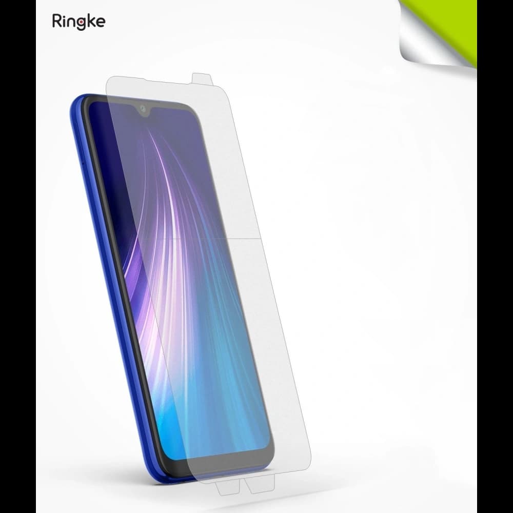Folia hydrogel Ringke Dual Easy Full Cover pentru Redmi Note 8 Friendly - 2
