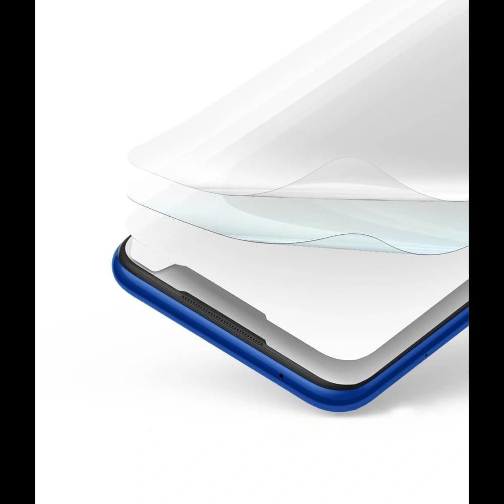 Folia hydrogel Ringke Dual Easy Full Cover pentru Redmi Note 8 Friendly - 3