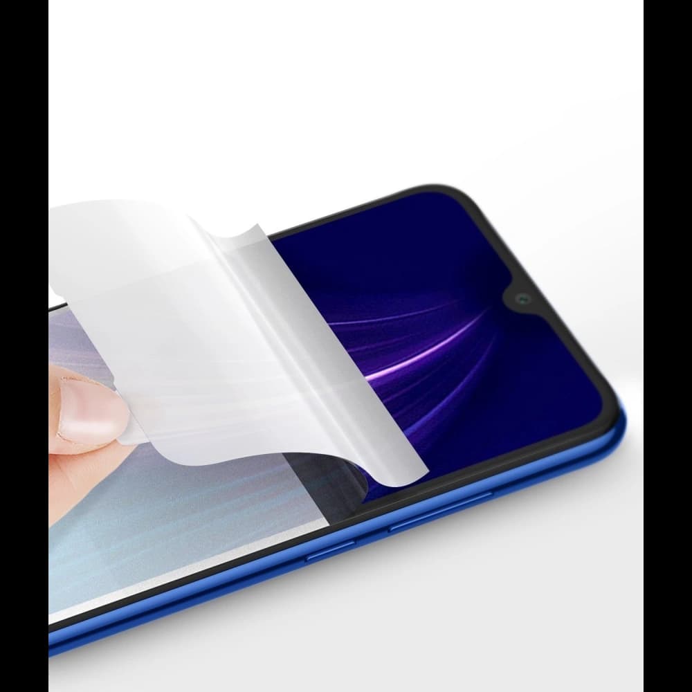 Folia hydrogel Ringke Dual Easy Full Cover pentru Redmi Note 8 Friendly - 6