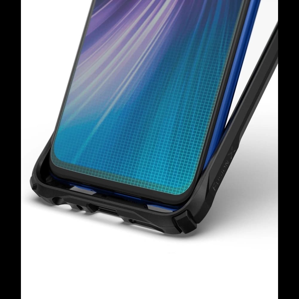 Folia hydrogel Ringke Dual Easy Full Cover pentru Redmi Note 8 Friendly - 7
