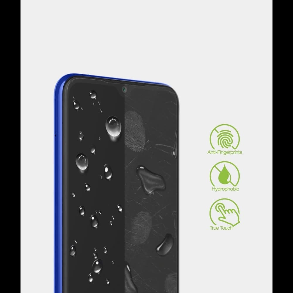 Folia hydrogel Ringke Dual Easy Full Cover pentru Redmi Note 8 Friendly - 11