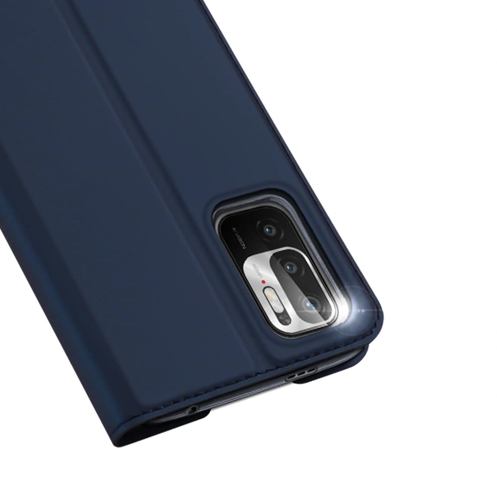 Case Dux Ducis Skin Pro Xiaomi Redmi Note 10 5G/Poco M3 Pro blau - 3