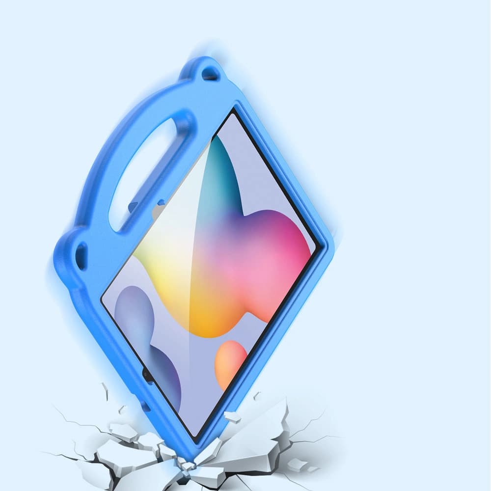 Etui Dux Ducis Panda Samsung Galaxy Tab S6 Lite s místem na stylus modré - 4