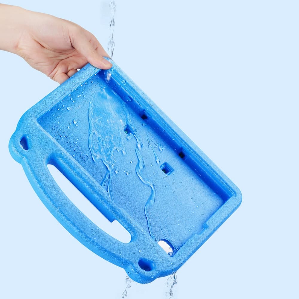 Etui Dux Ducis Panda Samsung Galaxy Tab S6 Lite s místem na stylus modré - 8