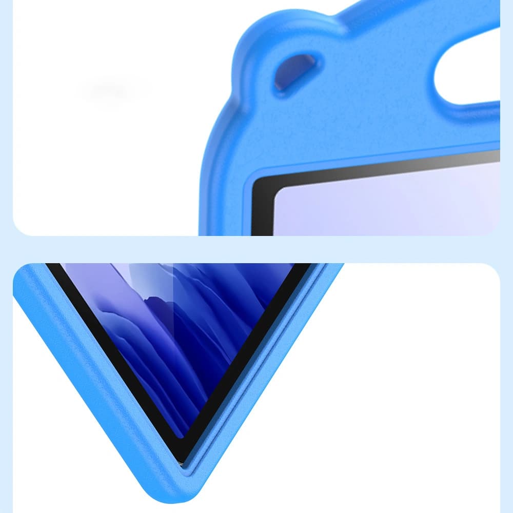 Etui Dux Ducis Panda Samsung Galaxy Tab A7 10.4 2020 modrý - 12