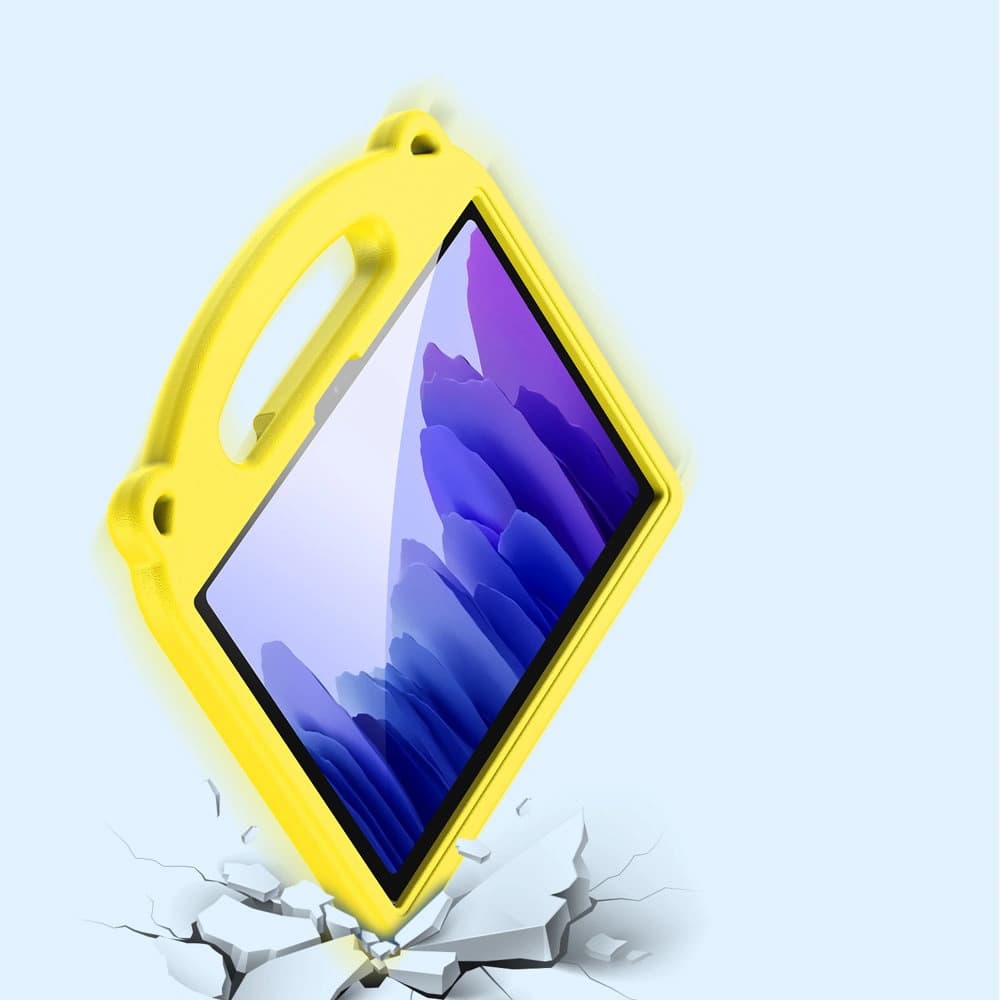 Dux Ducis Panda tok Samsung Galaxy Tab A7 10.4 2020 sárga - 4