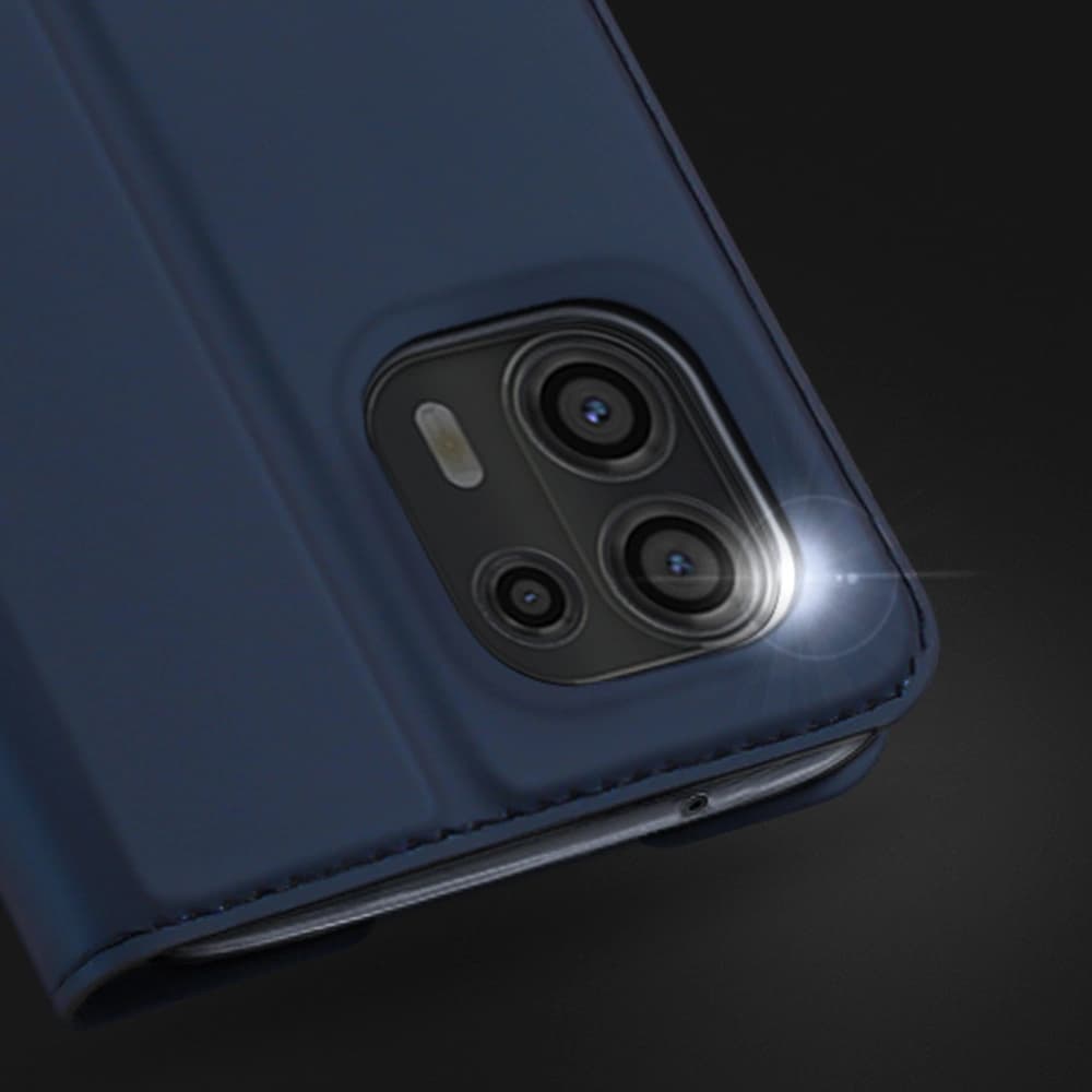 Etui Dux Ducis Skin Pro Motorola Moto Edge 20 Lite negru - 13